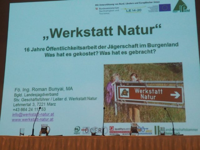 Seminar im VAZ